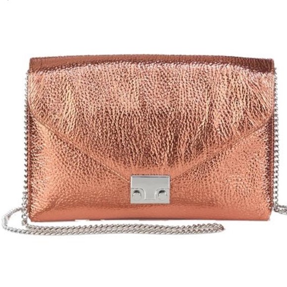 Loeffler Randall Handbags - Loeffler Randall Metallic Bag